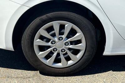 2024 Kia Forte LX