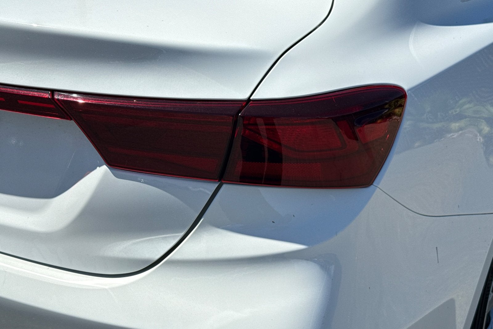 2024 Kia Forte LX