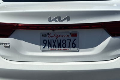 2024 Kia Forte LX
