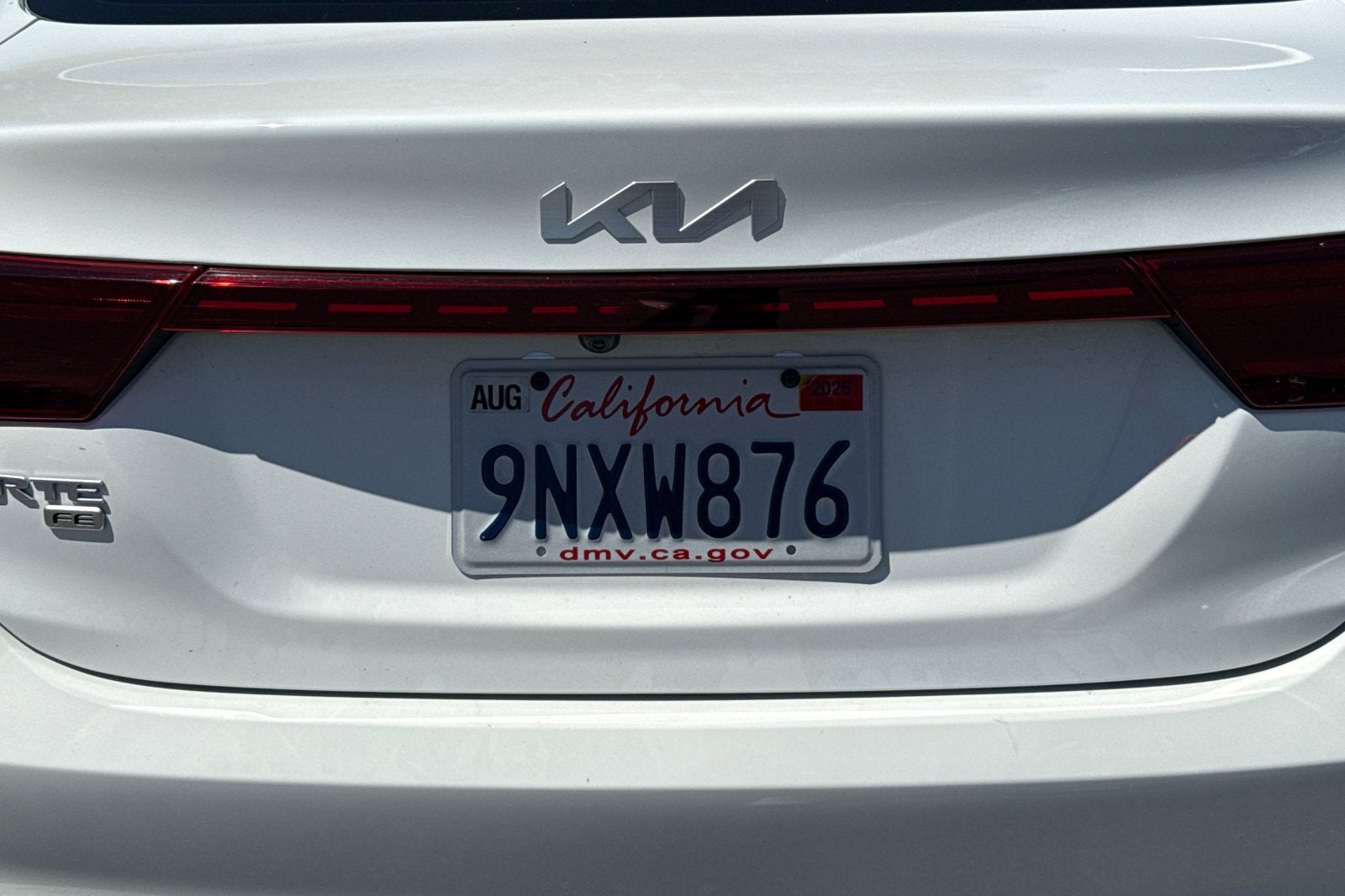 2024 Kia Forte LX