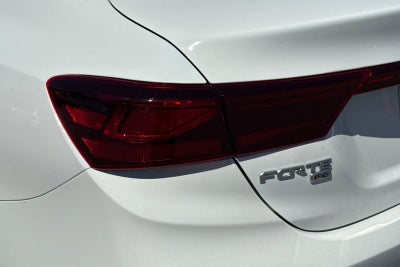 2024 Kia Forte LX