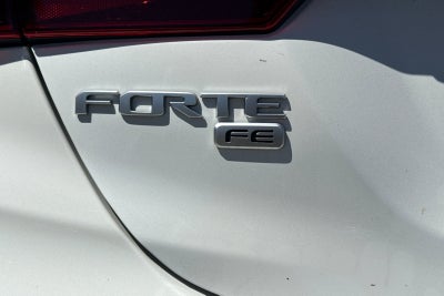 2024 Kia Forte LX