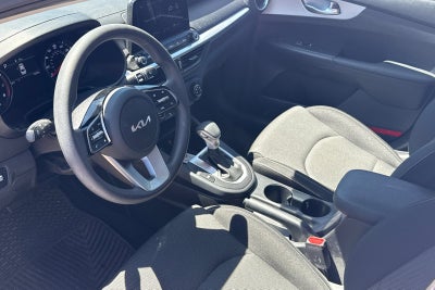 2024 Kia Forte LX