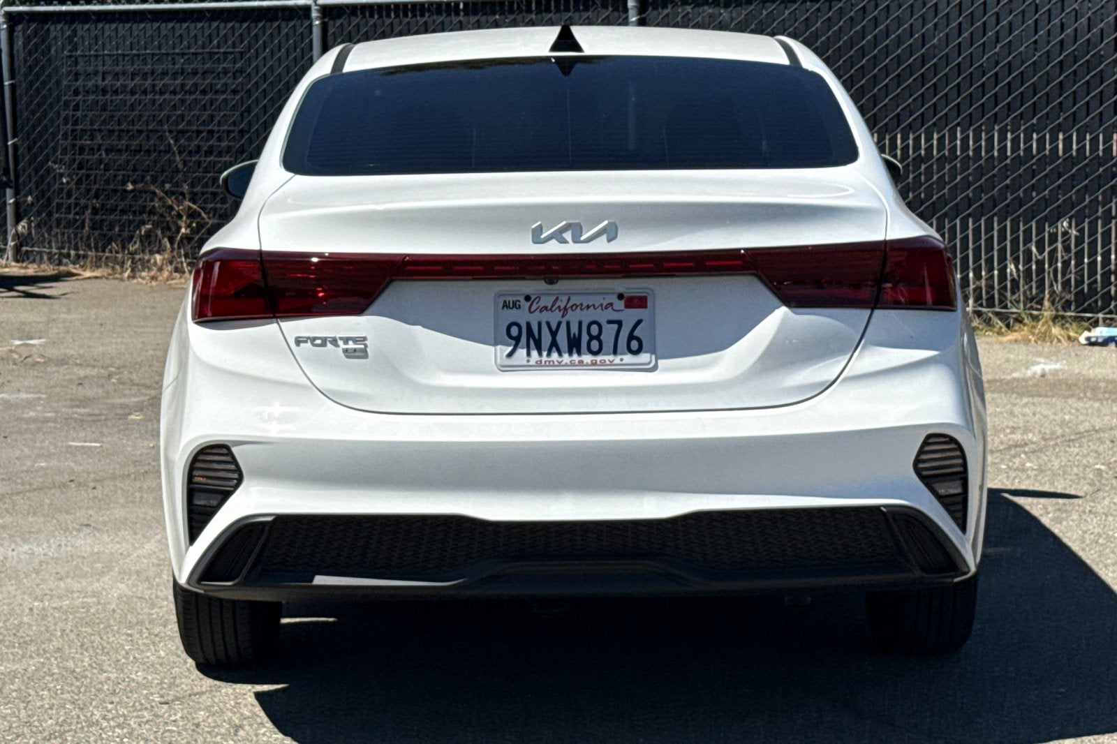 2024 Kia Forte LX