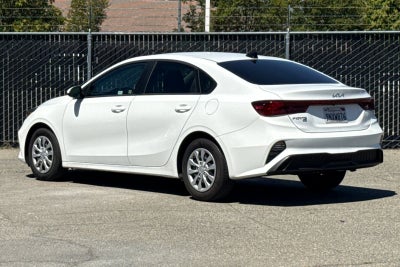 2024 Kia Forte LX
