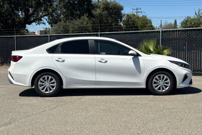 2024 Kia Forte LX
