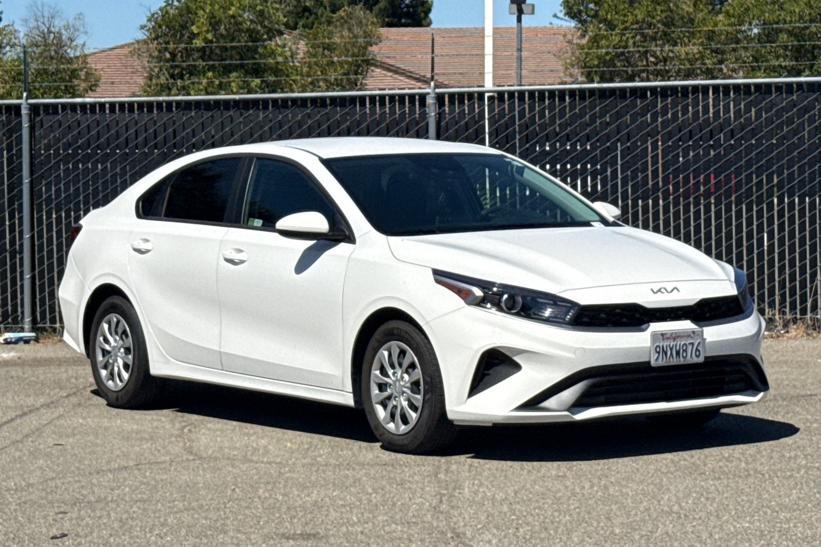 2024 Kia Forte LX