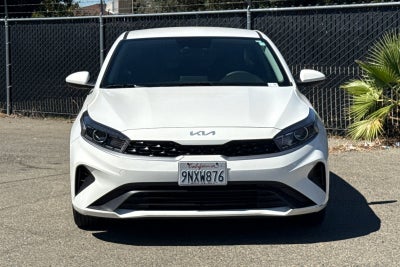 2024 Kia Forte LX