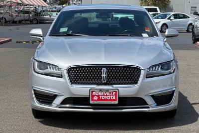 2019 Lincoln MKZ Reserve I