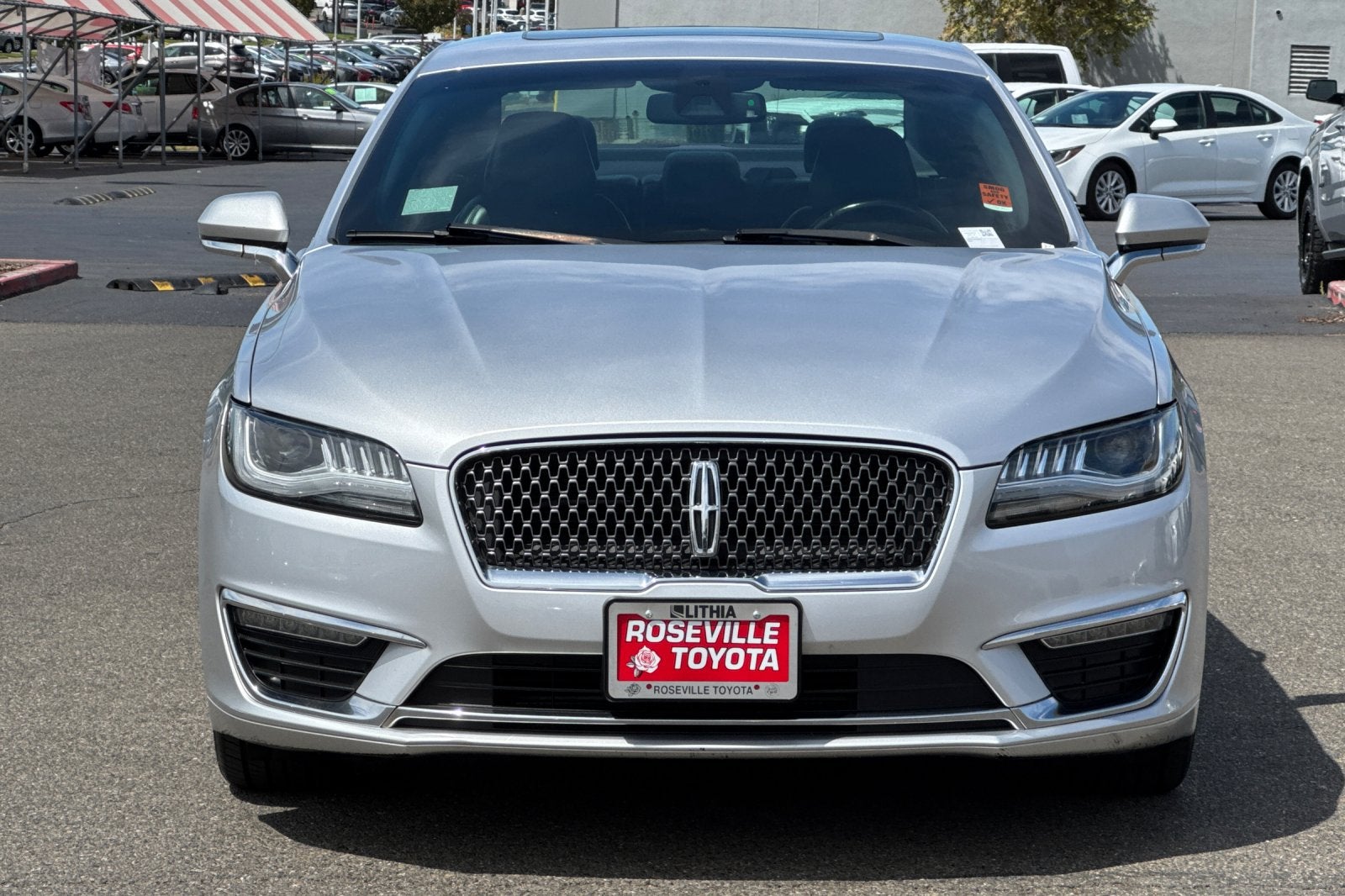 2019 Lincoln MKZ Reserve I