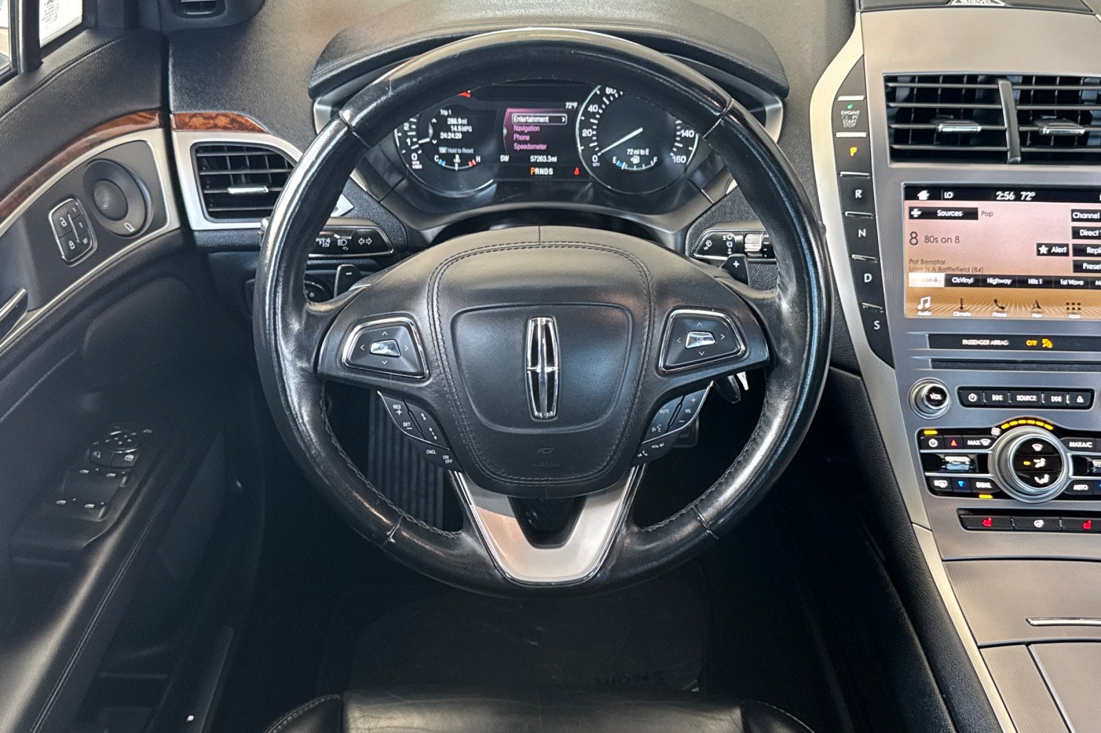 2019 Lincoln MKZ Reserve I