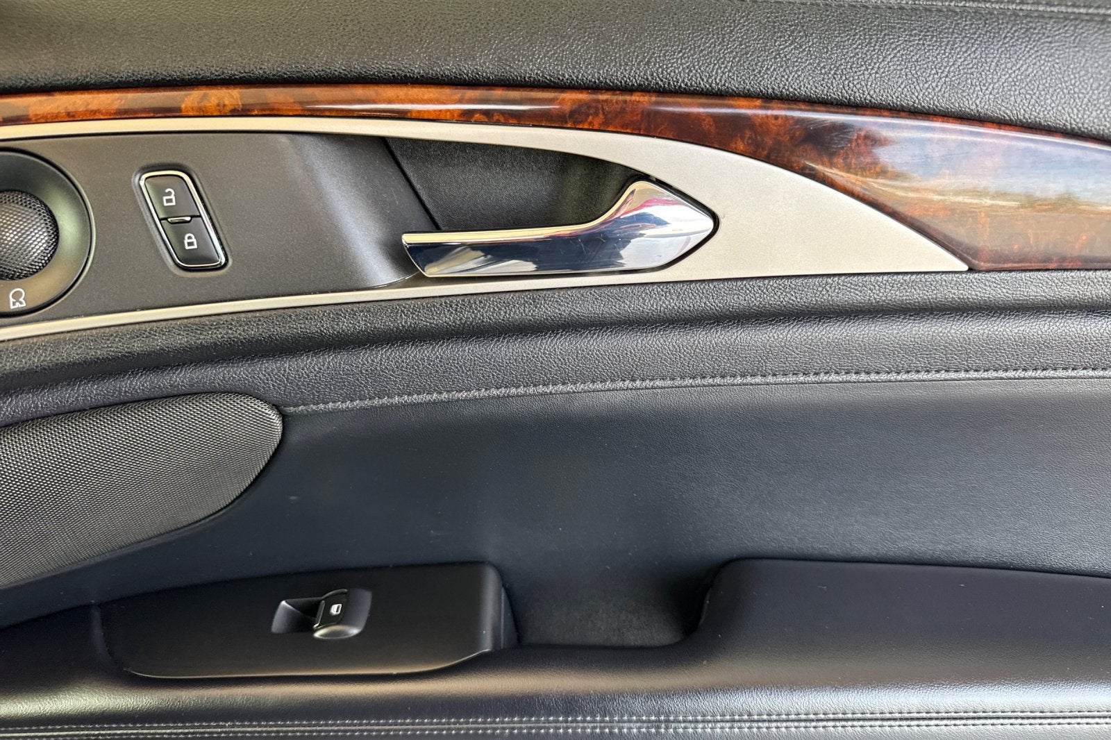 2019 Lincoln MKZ Reserve I