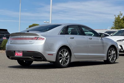 2019 Lincoln MKZ Reserve I