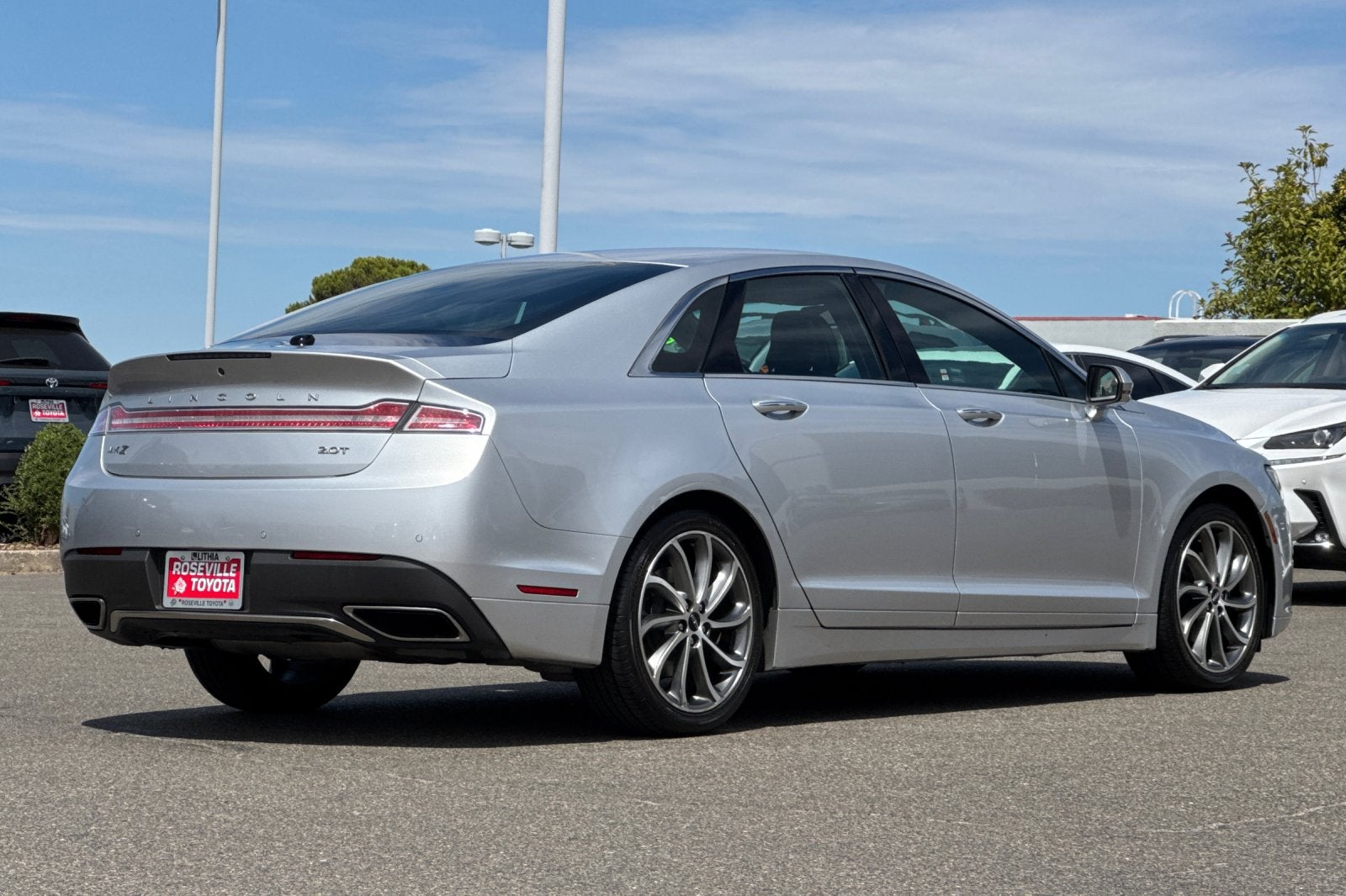 2019 Lincoln MKZ Reserve I