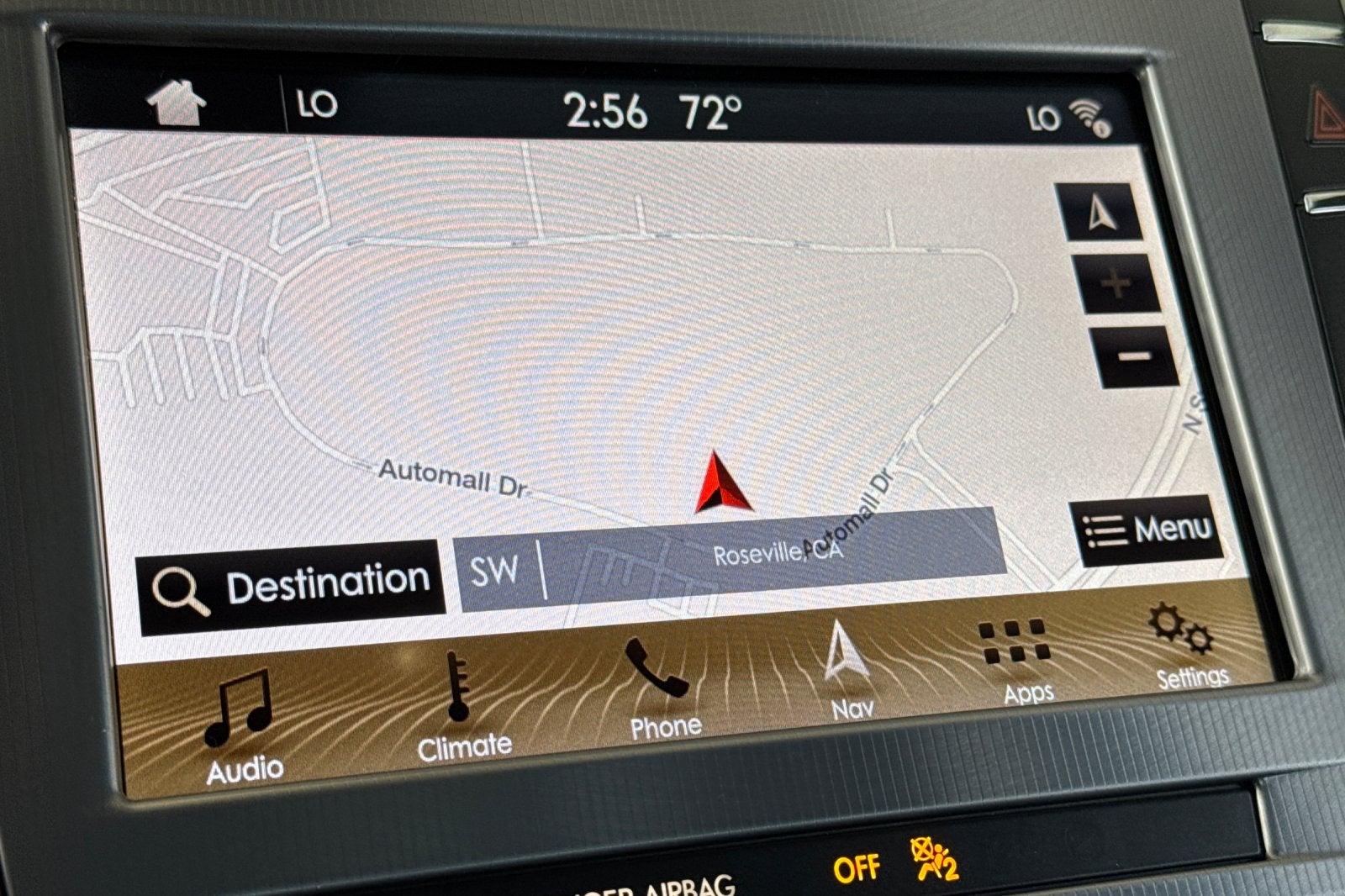 2019 Lincoln MKZ Reserve I