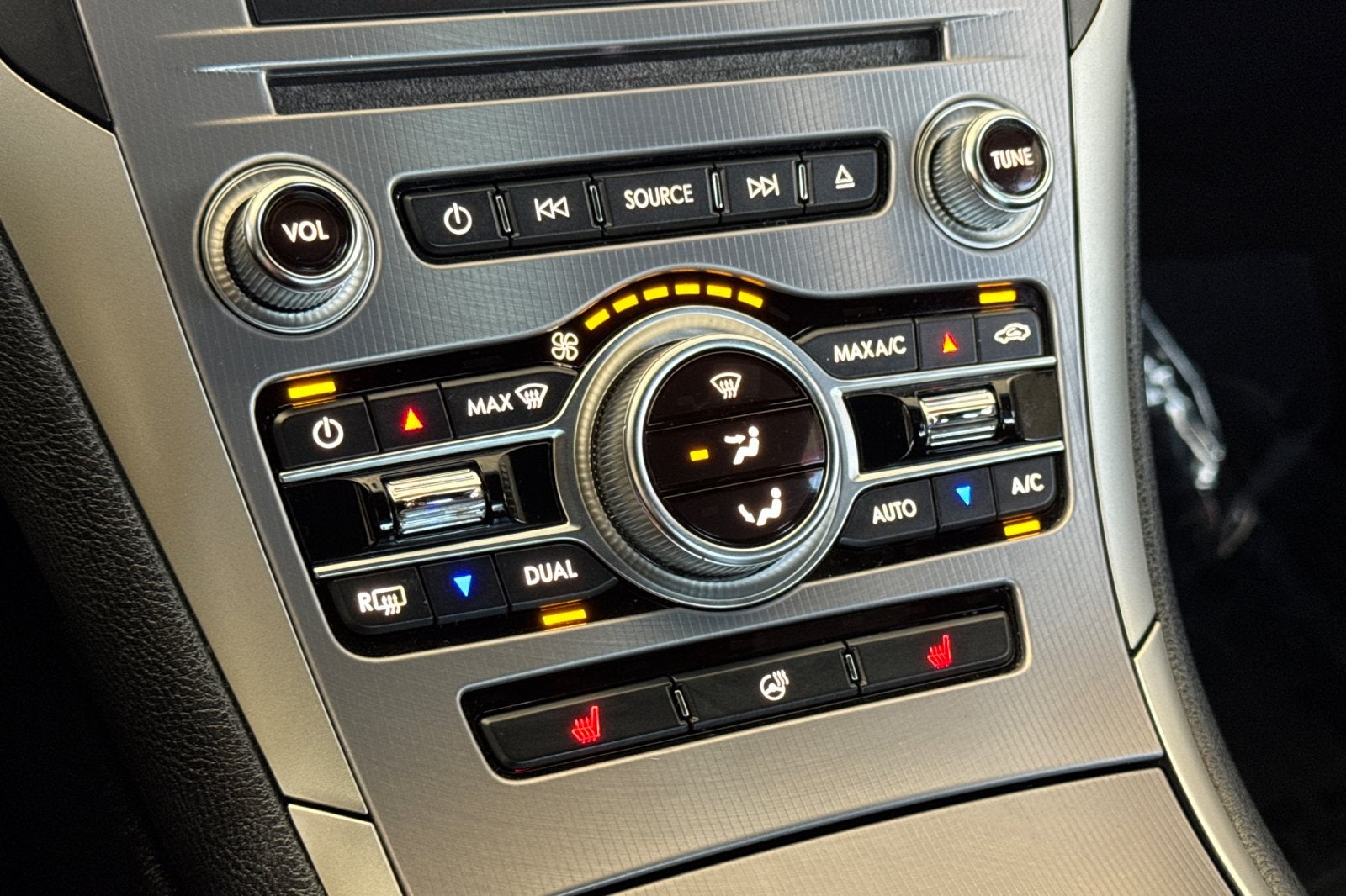 2019 Lincoln MKZ Reserve I
