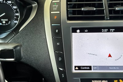 2019 Lincoln MKZ Reserve I