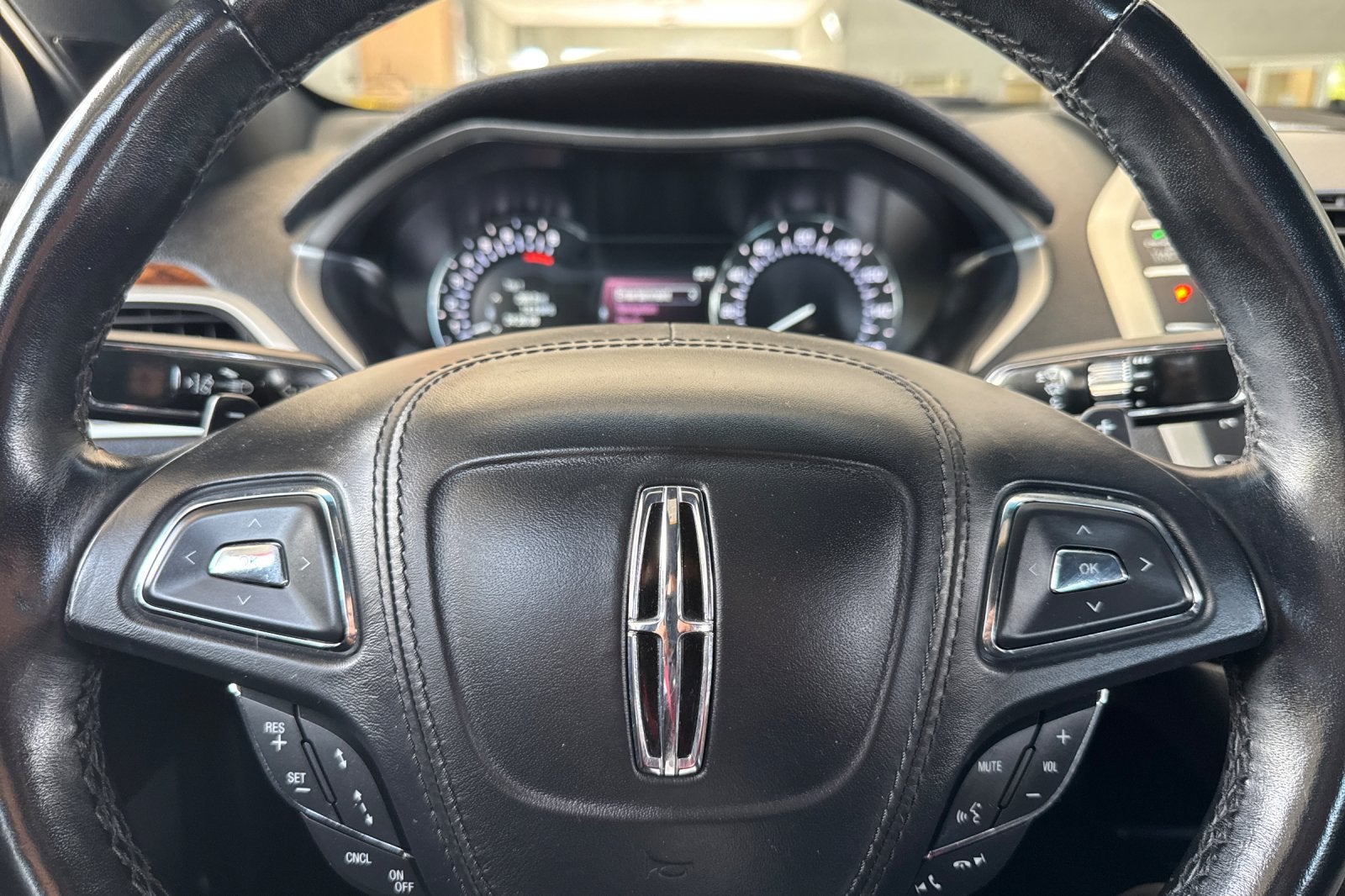 2019 Lincoln MKZ Reserve I