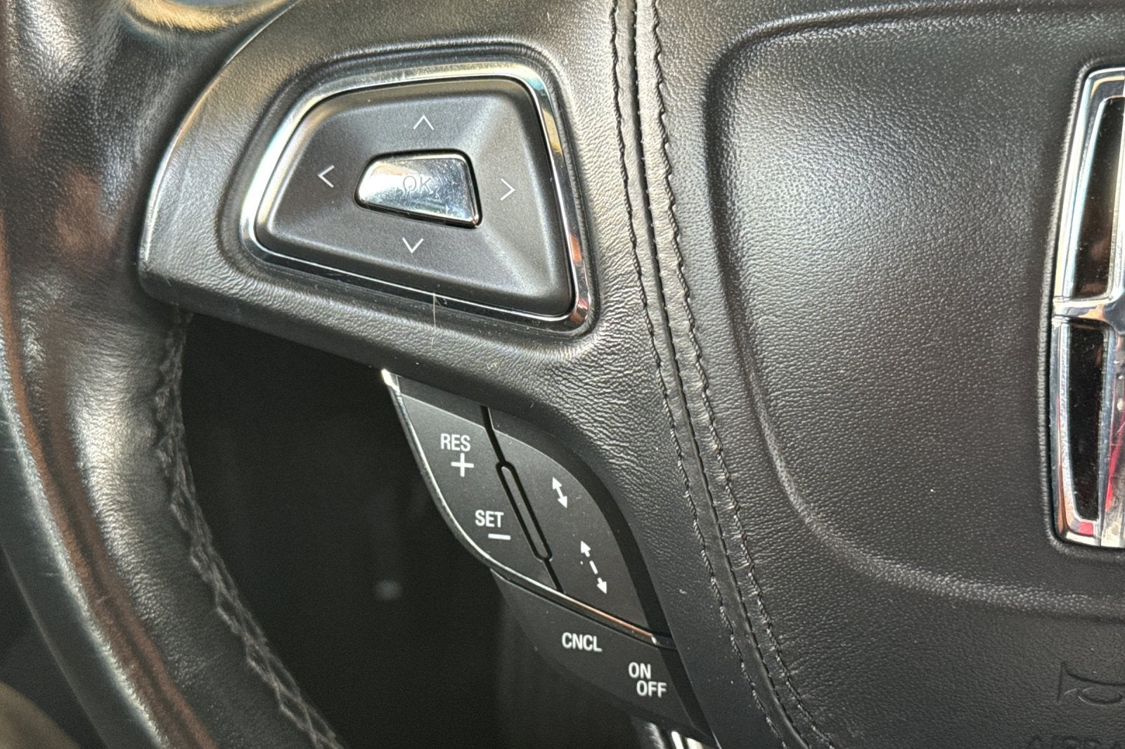 2019 Lincoln MKZ Reserve I