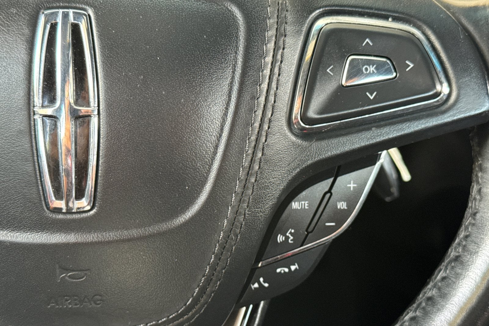 2019 Lincoln MKZ Reserve I