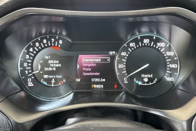 2019 Lincoln MKZ Reserve I