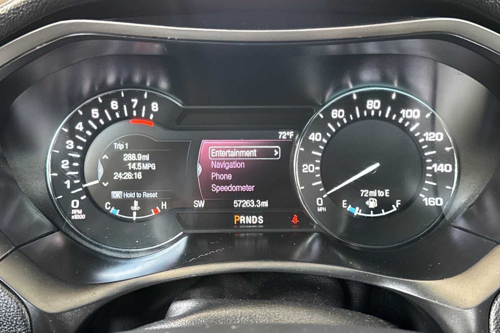 2019 Lincoln MKZ Reserve I