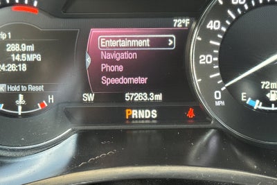 2019 Lincoln MKZ Reserve I