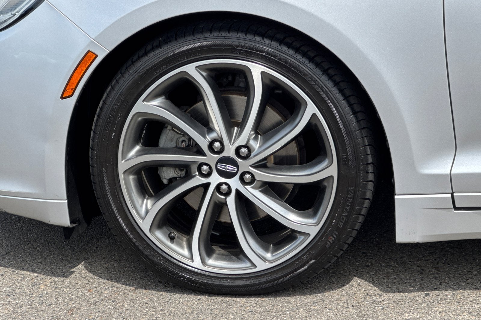 2019 Lincoln MKZ Reserve I