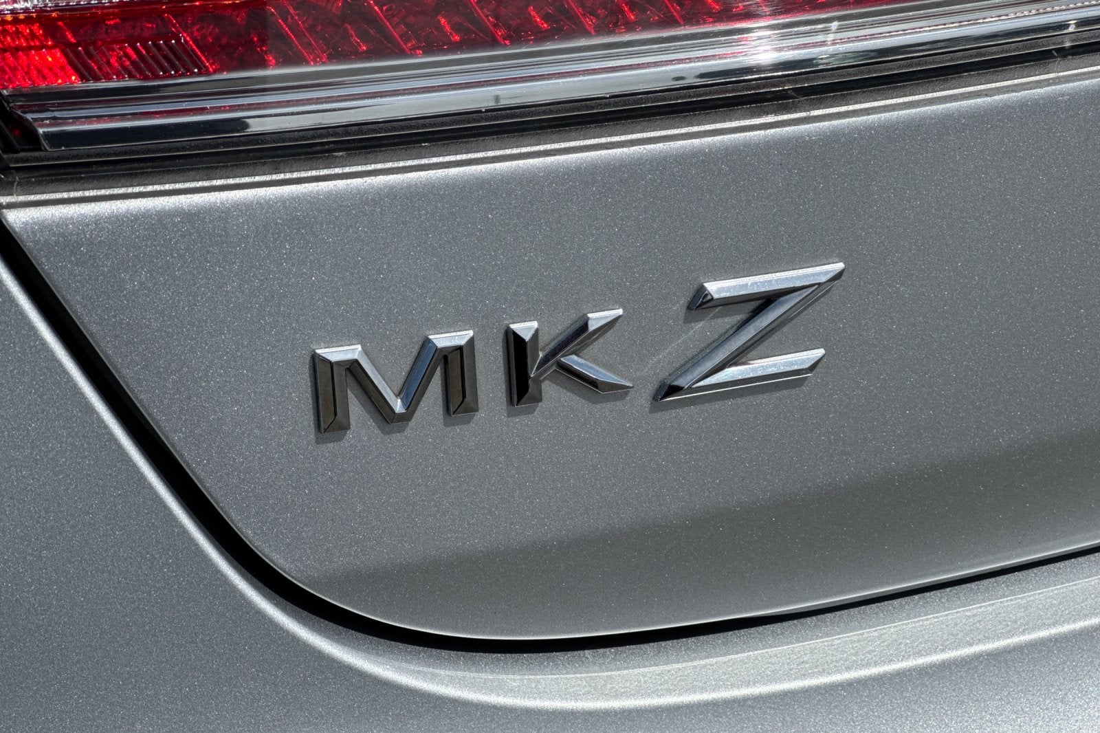 2019 Lincoln MKZ Reserve I