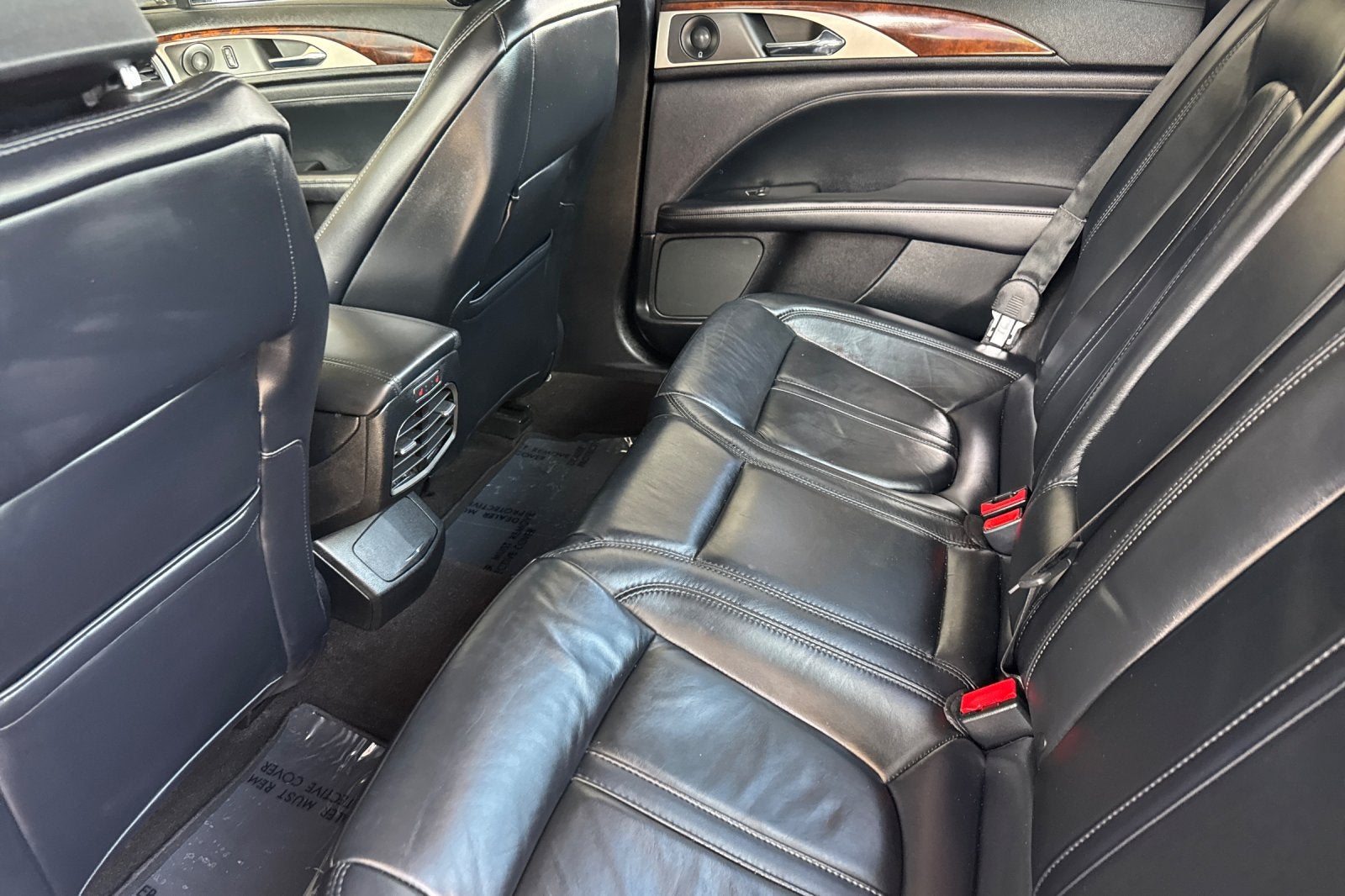 2019 Lincoln MKZ Reserve I
