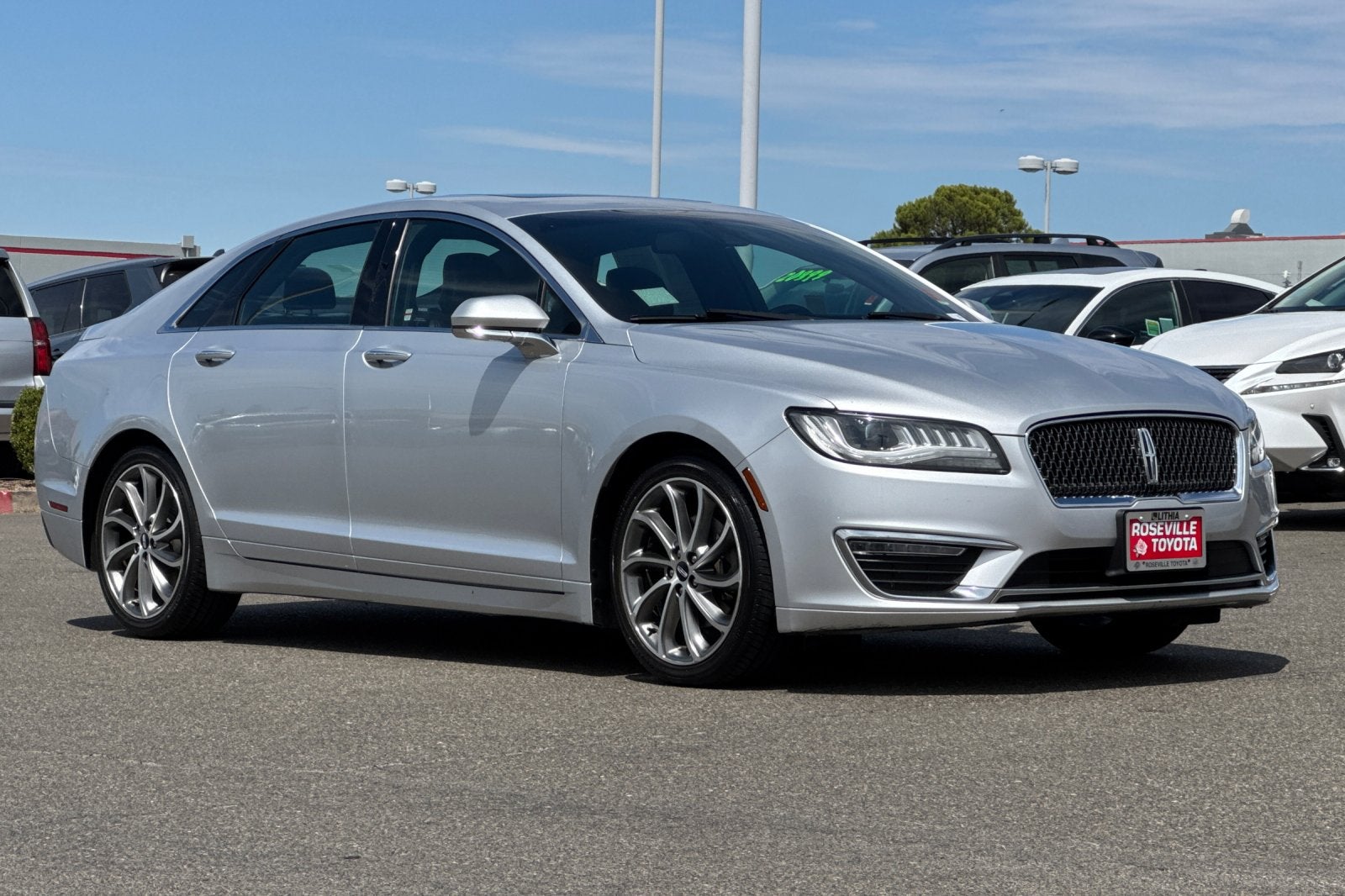 2019 Lincoln MKZ Reserve I