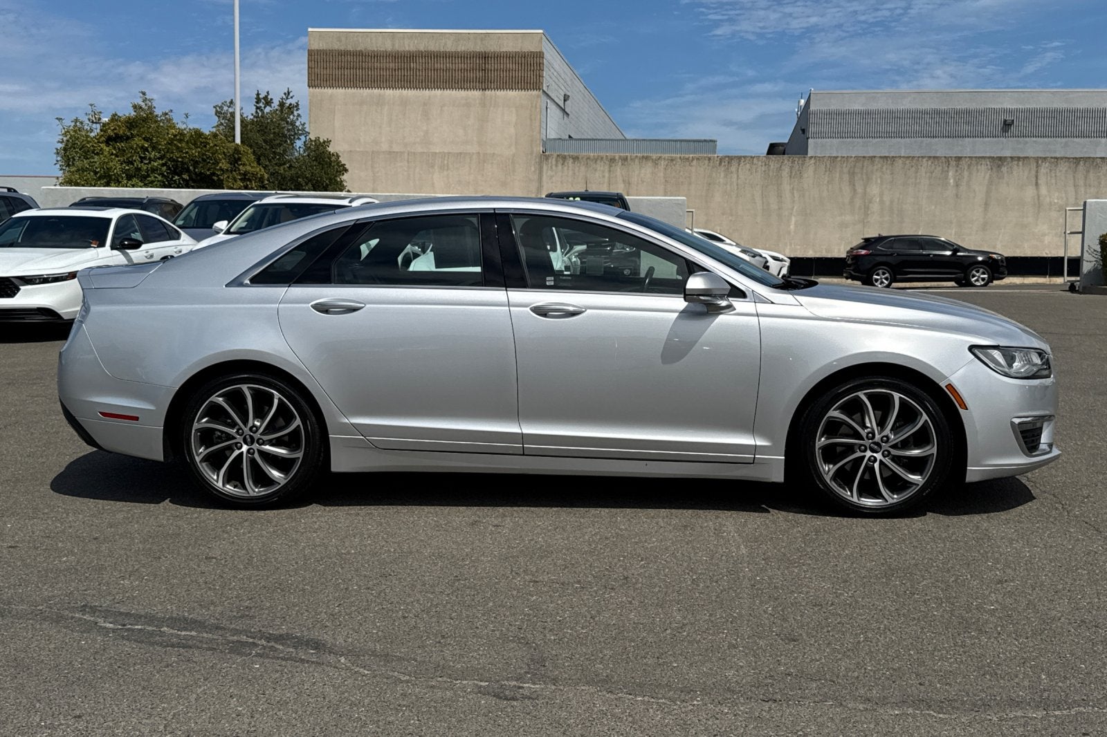 2019 Lincoln MKZ Reserve I