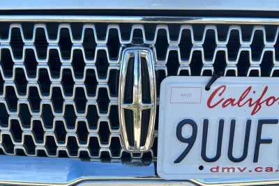 2018 Lincoln MKZ Hybrid Reserve