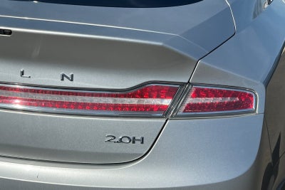 2018 Lincoln MKZ Hybrid Reserve