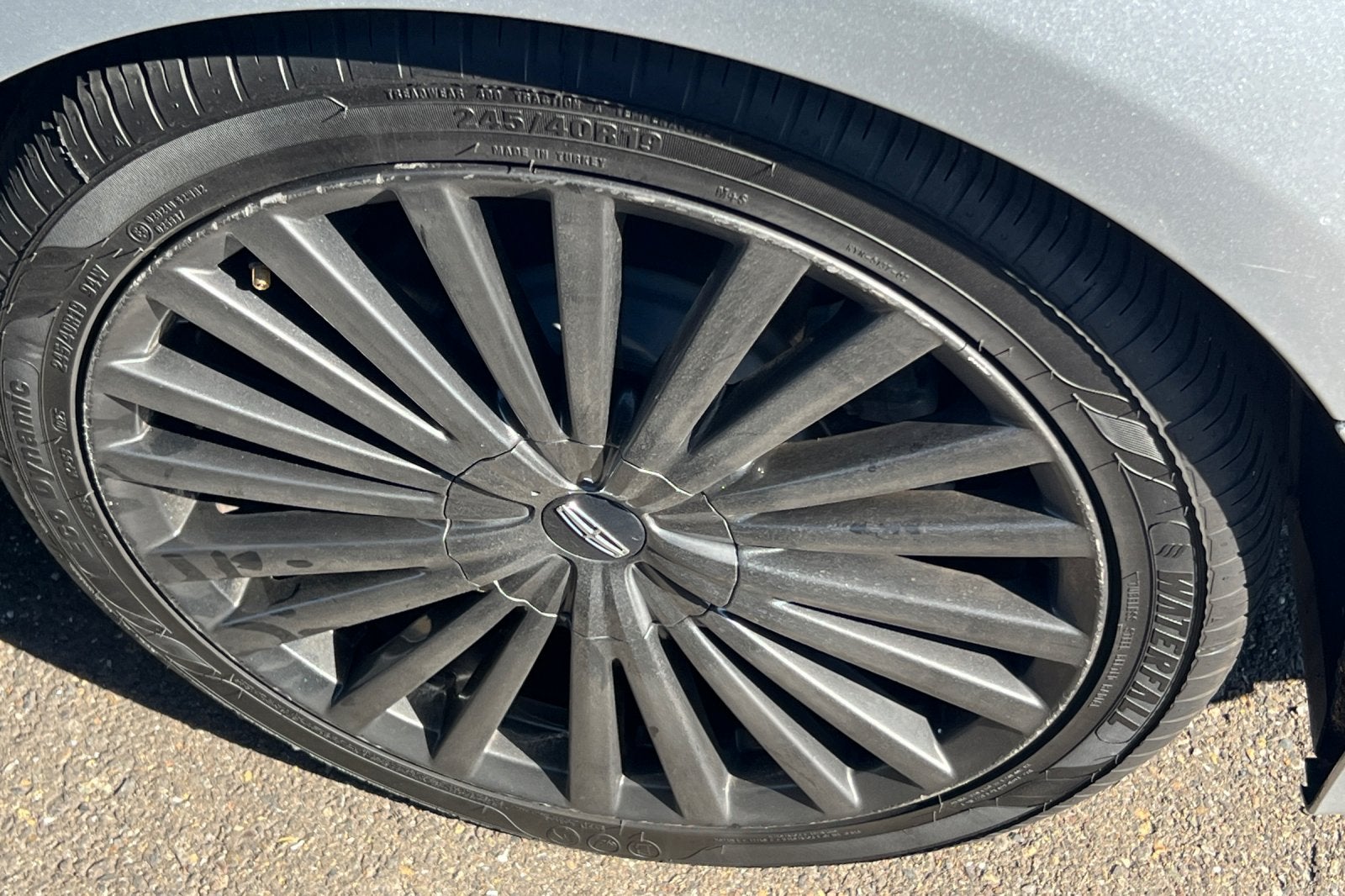 2018 Lincoln MKZ Hybrid Reserve