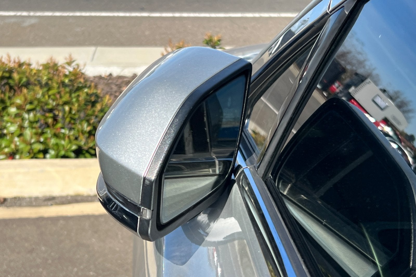 2018 Lincoln MKZ Hybrid Reserve