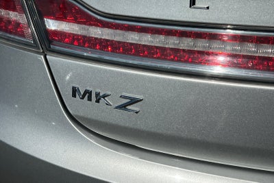 2018 Lincoln MKZ Hybrid Reserve