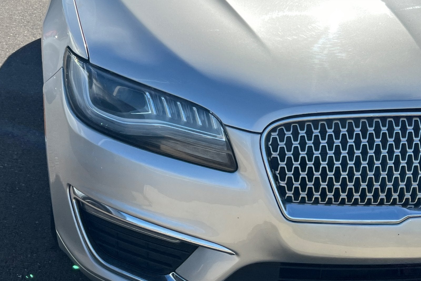 2018 Lincoln MKZ Hybrid Reserve