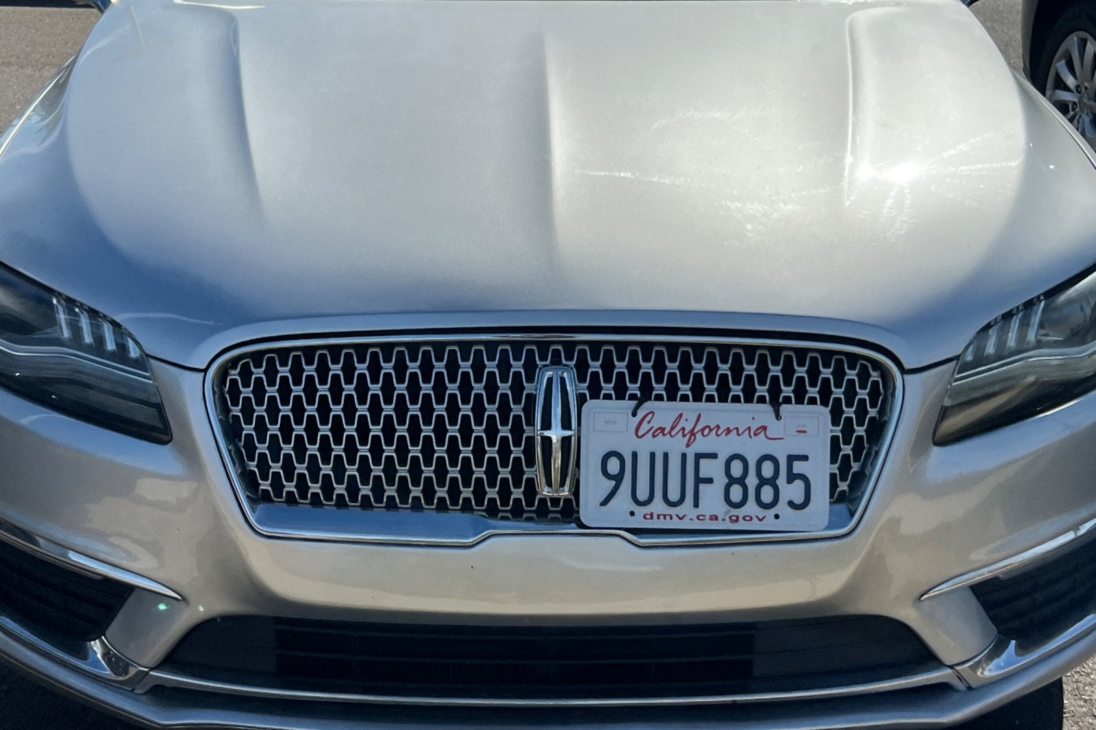 2018 Lincoln MKZ Hybrid Reserve