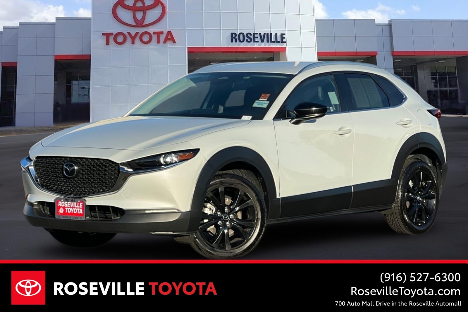 2024 Mazda Mazda CX-30 2.5 S Select Sport