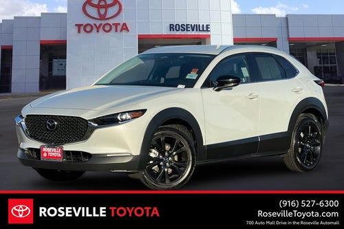 2024 Mazda Mazda CX-30 2.5 S Select Sport