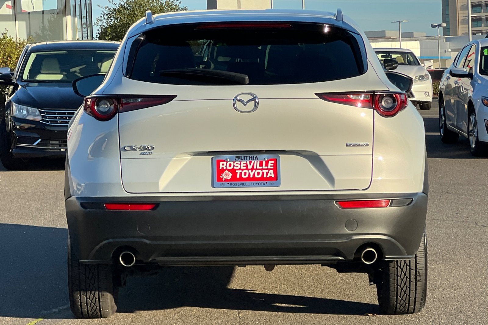 2024 Mazda Mazda CX-30 2.5 S Select Sport