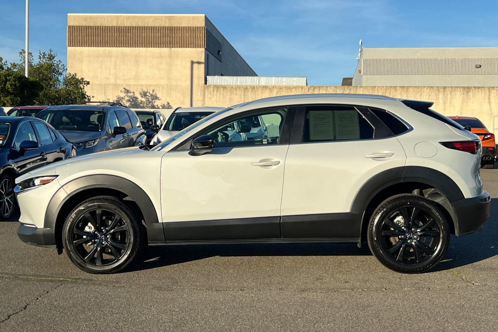 2024 Mazda Mazda CX-30 2.5 S Select Sport