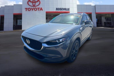 2022 Mazda Mazda CX-30 2.5 S Carbon Edition