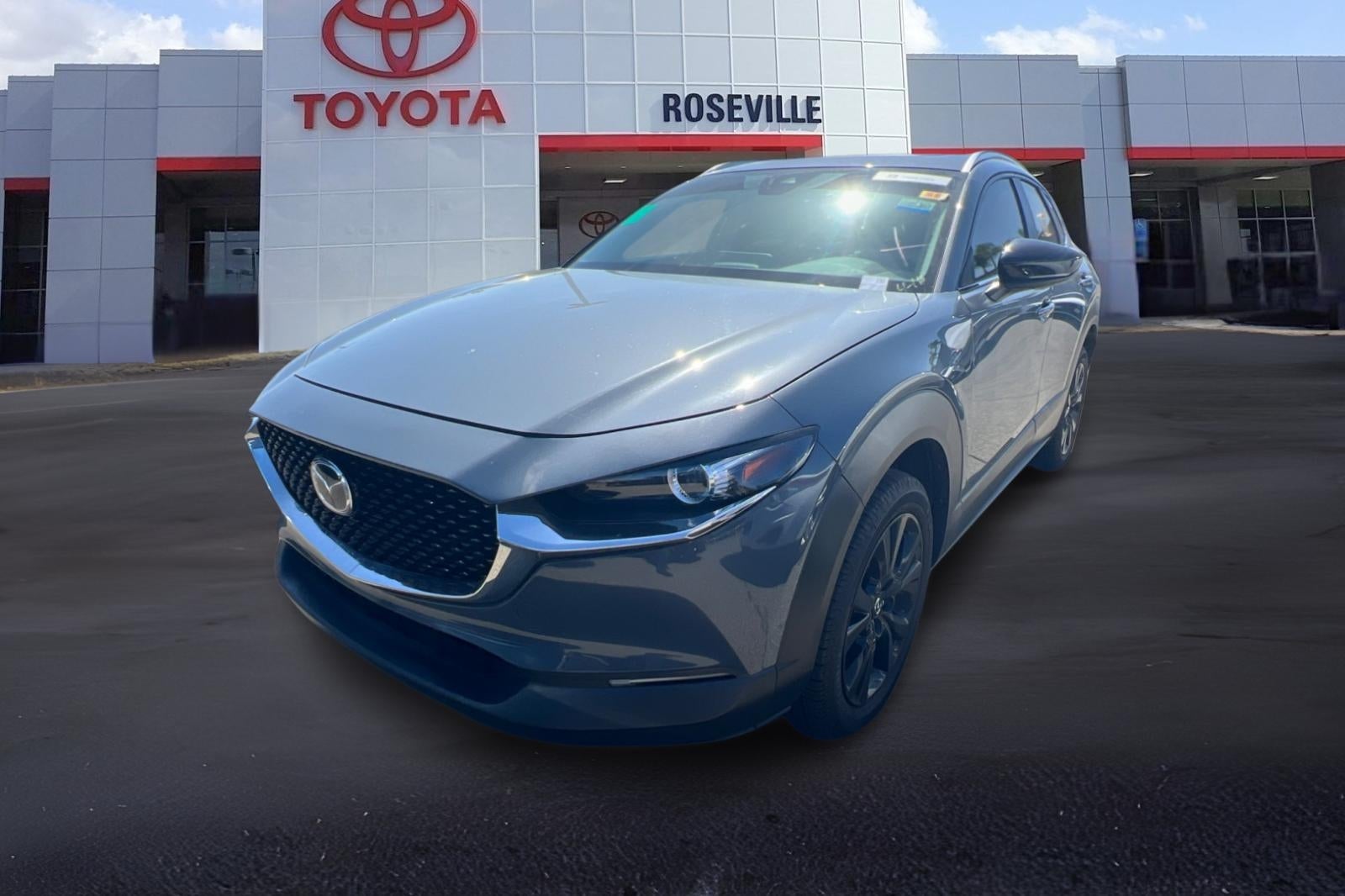 2022 Mazda Mazda CX-30 2.5 S Carbon Edition