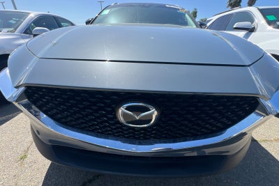 2022 Mazda Mazda CX-30 2.5 S Carbon Edition