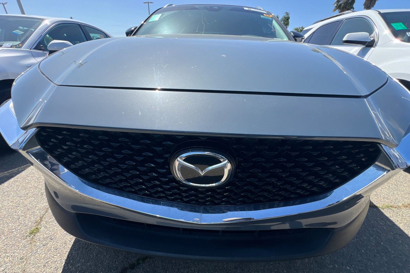 2022 Mazda Mazda CX-30 2.5 S Carbon Edition