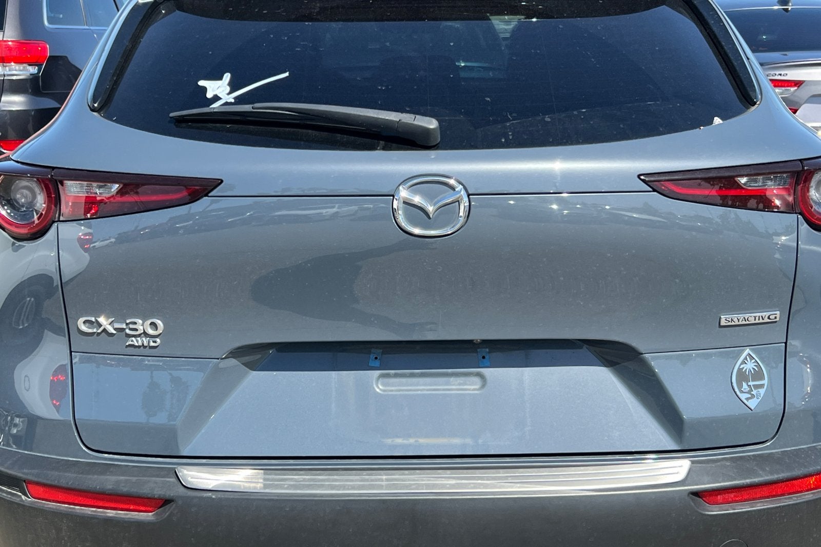 2022 Mazda Mazda CX-30 2.5 S Carbon Edition