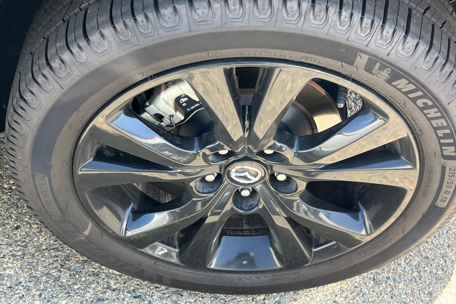 2022 Mazda Mazda CX-30 2.5 S Carbon Edition