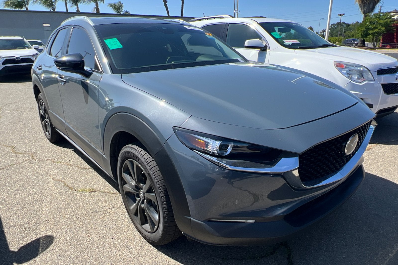 2022 Mazda Mazda CX-30 2.5 S Carbon Edition